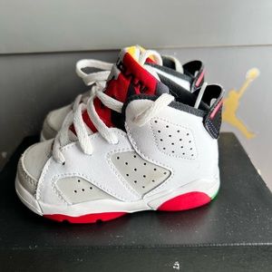Toddler Jordan’s